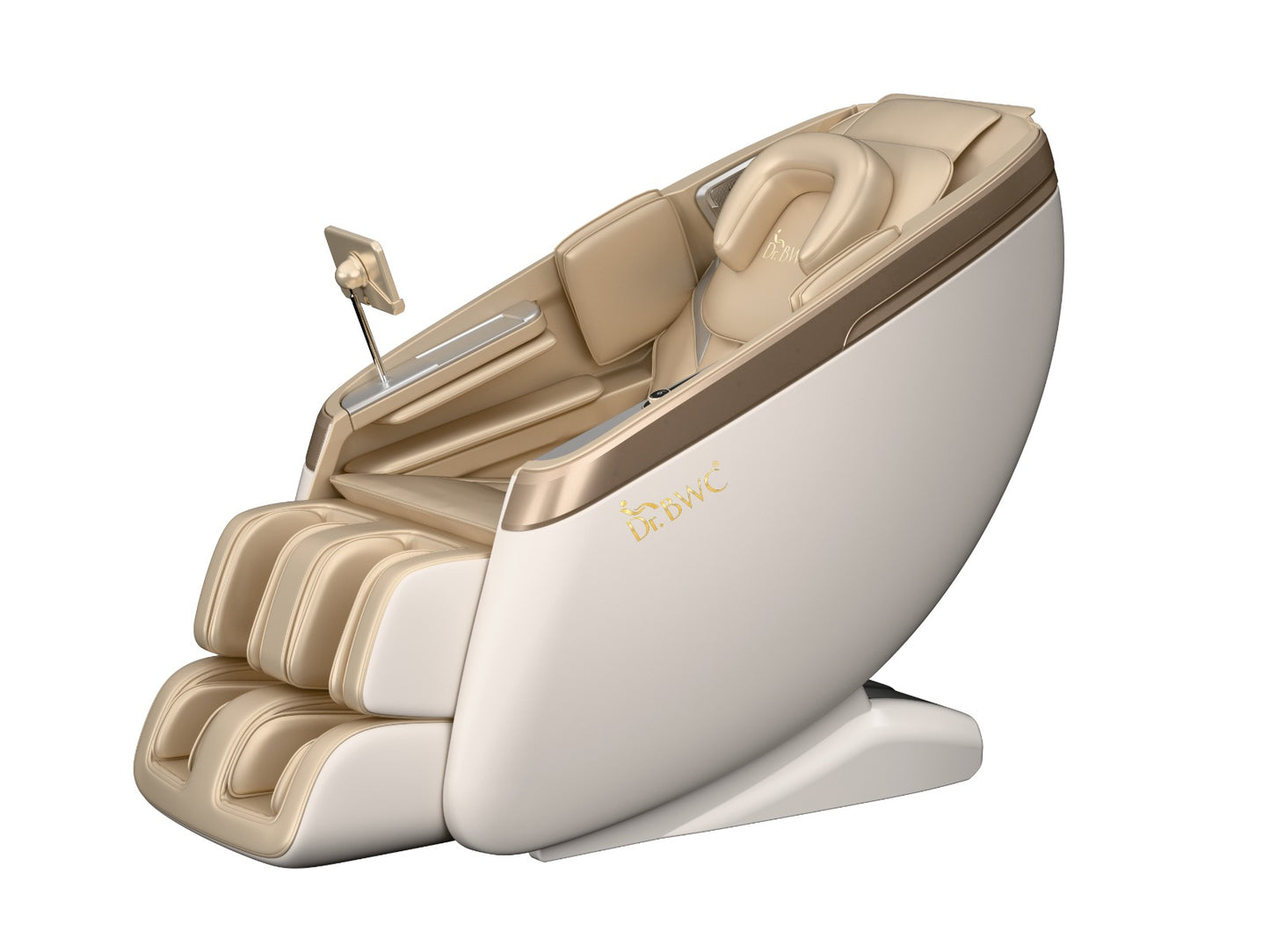 Golden Glory Bussiness Class Premium 4D Zero Gravity Massage Chair | double SL Track Recliner with AI Human Hand Massage, 110 Triple Airbags, Heat Therapy, Bluetooth & Cradle Swing Motion