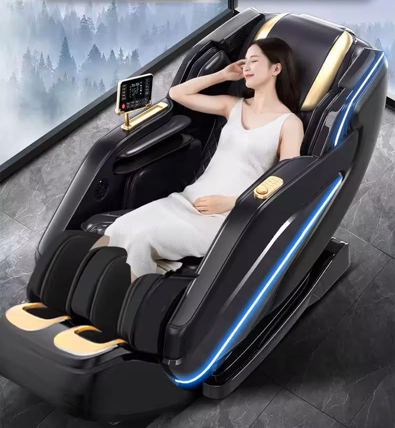 DR BWC® Fully Automatic 5D Zero Gravity Massage Chair for Home and Business!! Back Pain Relief Body Relaxion