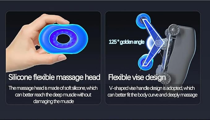 DR BWC Faux Leather, Abs Massage Chair-IntelliZen 4D,Comfort with 22 Auto Wellness Programs,4D Innovative Features, Human-Like Vario Motion Mechanism,Dual Heating Lower Back, (Pastel Pista)