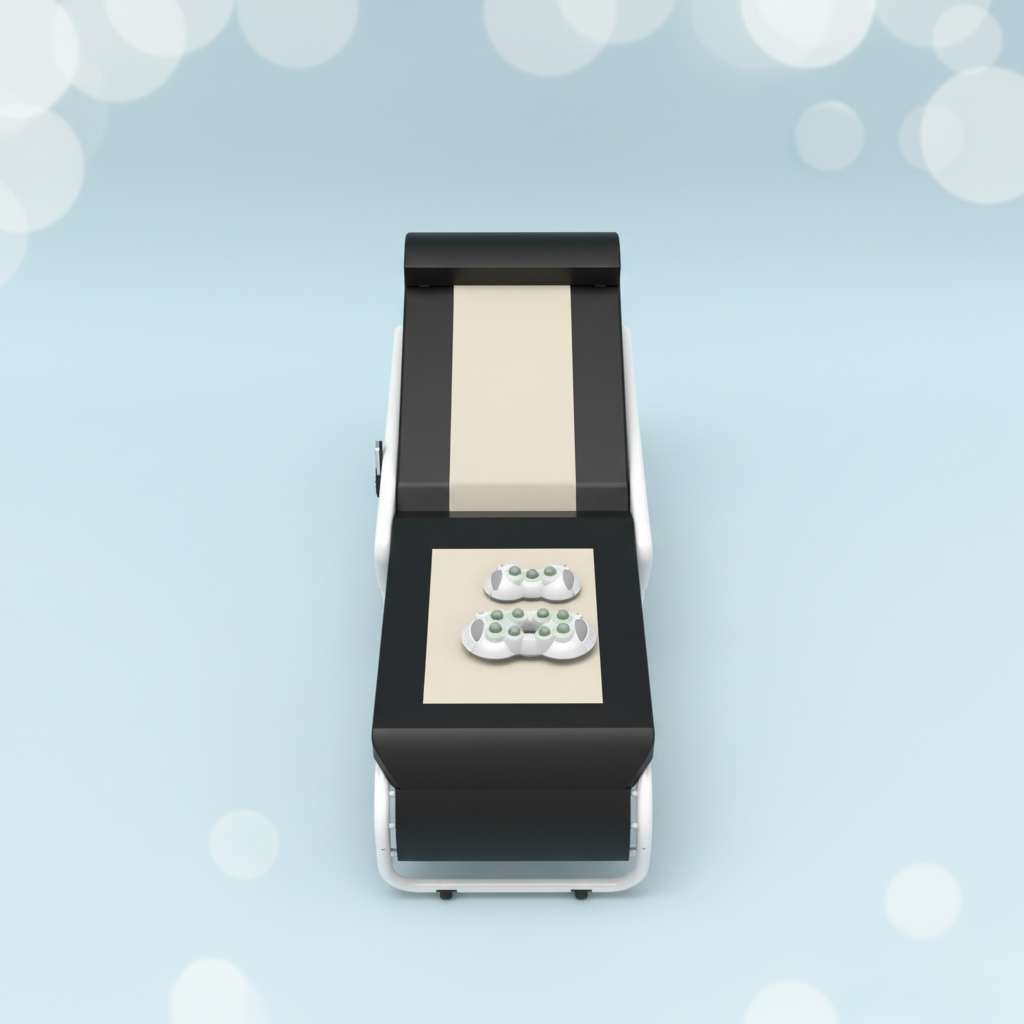 Dr BWC® Advanced Master V4 Thermal Massage Bed | 18 Auto Therapy Modes | Full Body FIR Heat + Jade Roller Spinal Massage | Spine Scanning | Chiropractic Stretch | Pain Relief, Posture Correction, Stress Relief & Sleep Therapy | Home Wellness Bed