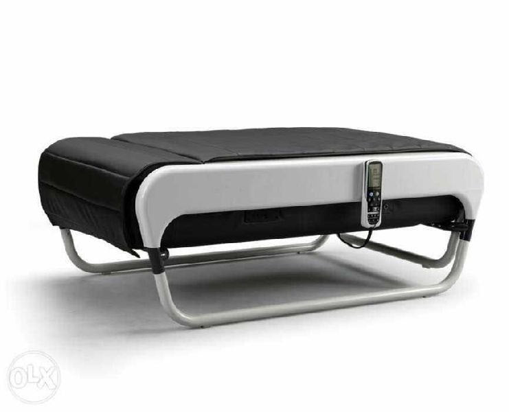 Dr BWC® Advanced Master V4 Thermal Massage Bed | 18 Auto Therapy Modes | Full Body FIR Heat + Jade Roller Spinal Massage | Spine Scanning | Chiropractic Stretch | Pain Relief, Posture Correction, Stress Relief & Sleep Therapy | Home Wellness Bed