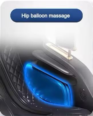 DR BWC® Fully Automatic 5D Zero Gravity Massage Chair for Home and Business!! Back Pain Relief Body Relaxion