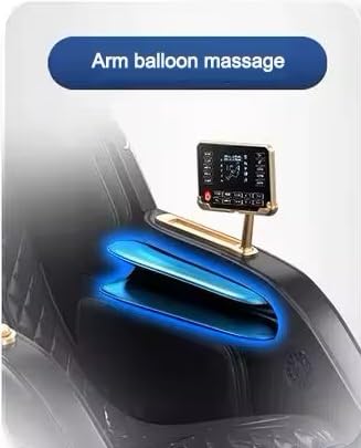 DR BWC® Fully Automatic 5D Zero Gravity Massage Chair for Home and Business!! Back Pain Relief Body Relaxion