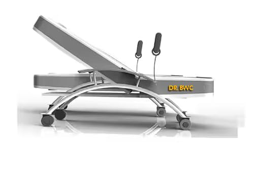 Dr BWC® Advanced Master V5 Full Body Thermal Heating Bed, 20 Automatic Modes, Jade Stone Heating 40-70°C, Apms Autobody & Spine Scanning System