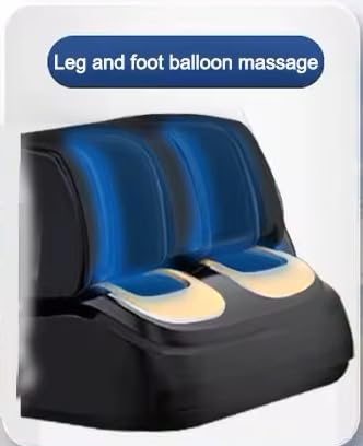 DR BWC® Fully Automatic 5D Zero Gravity Massage Chair for Home and Business!! Back Pain Relief Body Relaxion