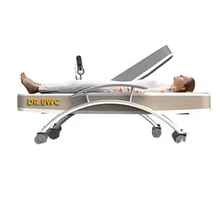 Dr BWC® Advanced Master V5 Full Body Thermal Heating Bed, 20 Automatic Modes, Jade Stone Heating 40-70°C, Apms Autobody & Spine Scanning System