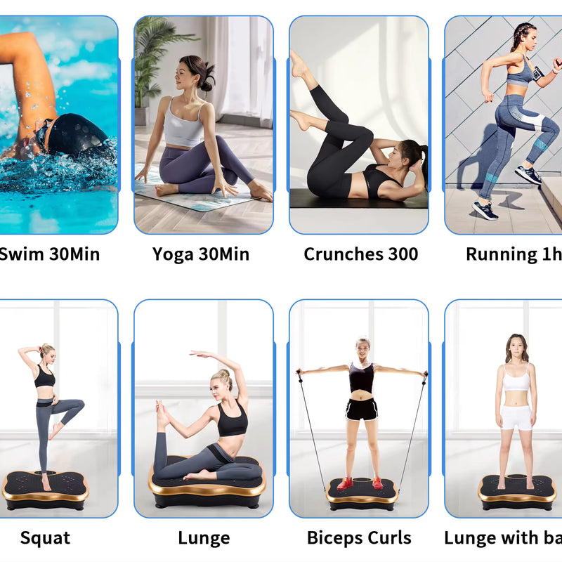 Dr BWC Crazy Fit Vibration Plate home Workouts | Whole Body Vibration Dr.BWC Dr BWC Crazy Fit Vibration Plate home Workouts | Whole Body Vibration Dr.BWC