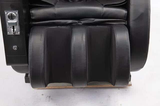 DR BWC® Coin Operated Massage Chair for Business & Commercial Use | Full Body Relaxation Recliner with Vending System | Premium Zero Gravity Chair for Malls, Gyms, Airports, Hotels & Waiting Lounges