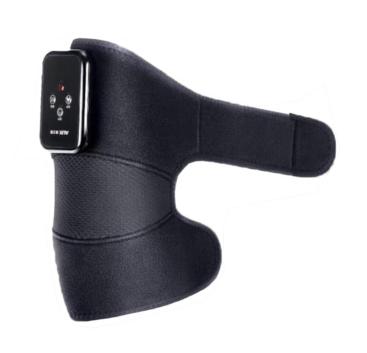 Dr BWC® AI Smart Cordless Heated Vibration Physiotherapy Hot Compress vibrating knee massager