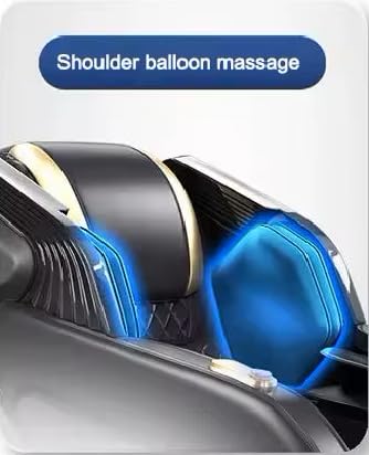 DR BWC® Fully Automatic 5D Zero Gravity Massage Chair for Home and Business!! Back Pain Relief Body Relaxion