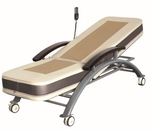 Dr BWC® Advanced Master V5 Full Body Thermal Heating Bed, 20 Automatic Modes, Jade Stone Heating 40-70°C, Apms Autobody & Spine Scanning System
