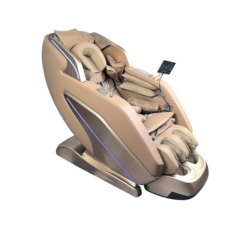 DR BWC® Fully Automatic 5D Zero Gravity Massage Chair for Home and Business!! Back Pain Relief Body Relaxion