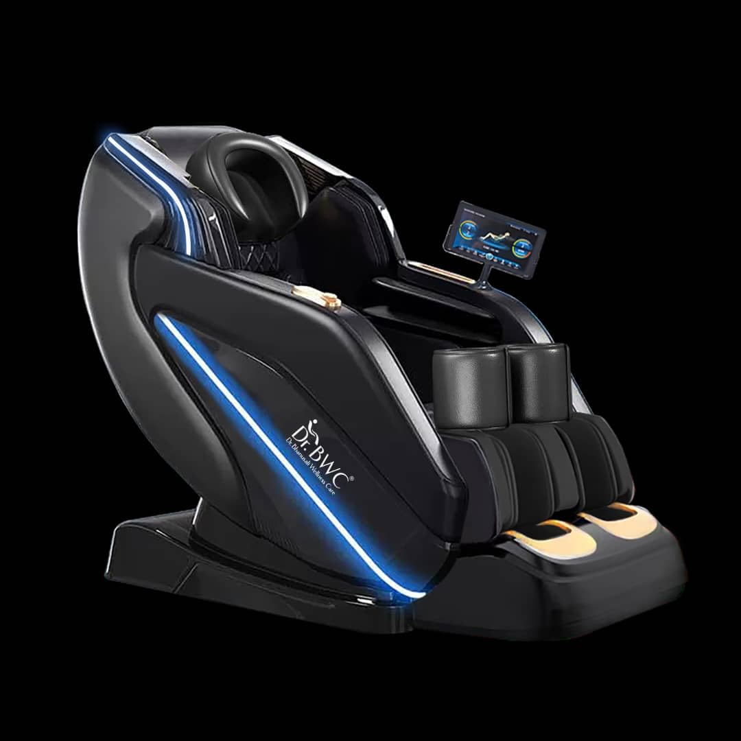 DR BWC® Fully Automatic 5D Zero Gravity Massage Chair for Home and Business!! Back Pain Relief Body Relaxion