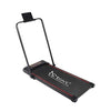 Dr BWC® Folding Treadmill, 124x57 cm Running Surface, Remote Control, Anti-Slip Belt, Phone Holder, Foldable Handrail