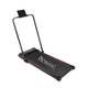 Dr BWC® Folding Treadmill, 124x57 cm Running Surface, Remote Control, Anti-Slip Belt, Phone Holder, Foldable Handrail