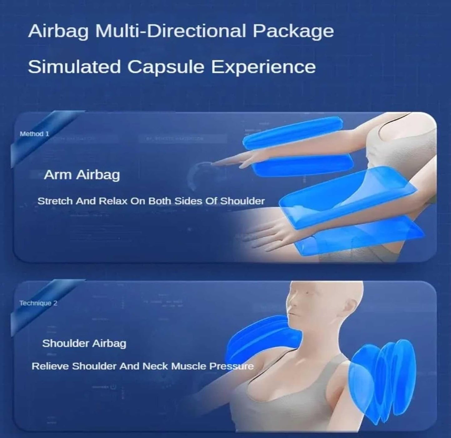 DR BWC® Fully Automatic 5D Zero Gravity Massage Chair for Home and Business!! Back Pain Relief Body Relaxion