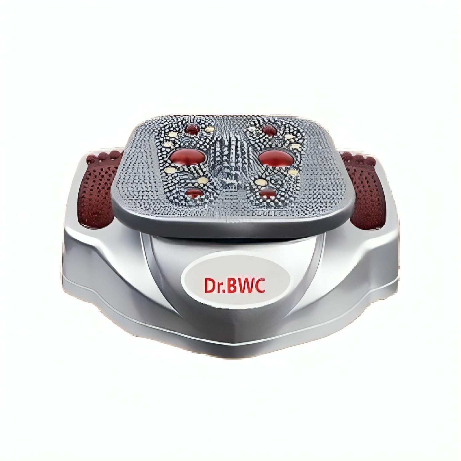 Dr BWC® Full Body Blood Circulation Machine for Foot and Back Pain - Corded Electric Massager for Vibration Therapy, 2-Speed Control, Relieve Body Pain