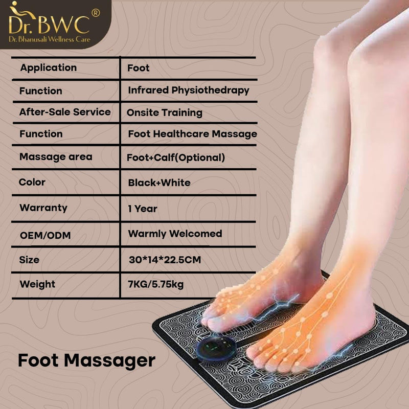 Dr BWC Full Body Vibration Massager for Home Use | Electric Vibration Dr.BWC Dr BWC Full Body Vibration Massager for Home Use | Electric Vibration Dr.BWC