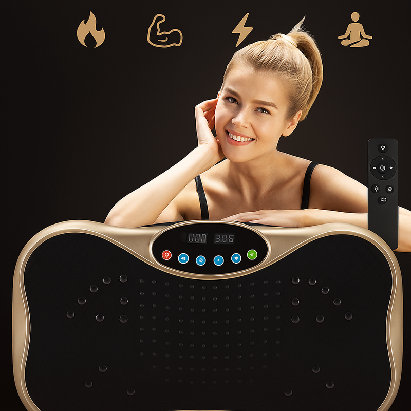 Dr BWC Crazy Fit Vibration Plate home Workouts | Whole Body Vibration Dr .BWC Dr BWC Crazy Fit Vibration Plate home Workouts | Whole Body Vibration Dr .BWC