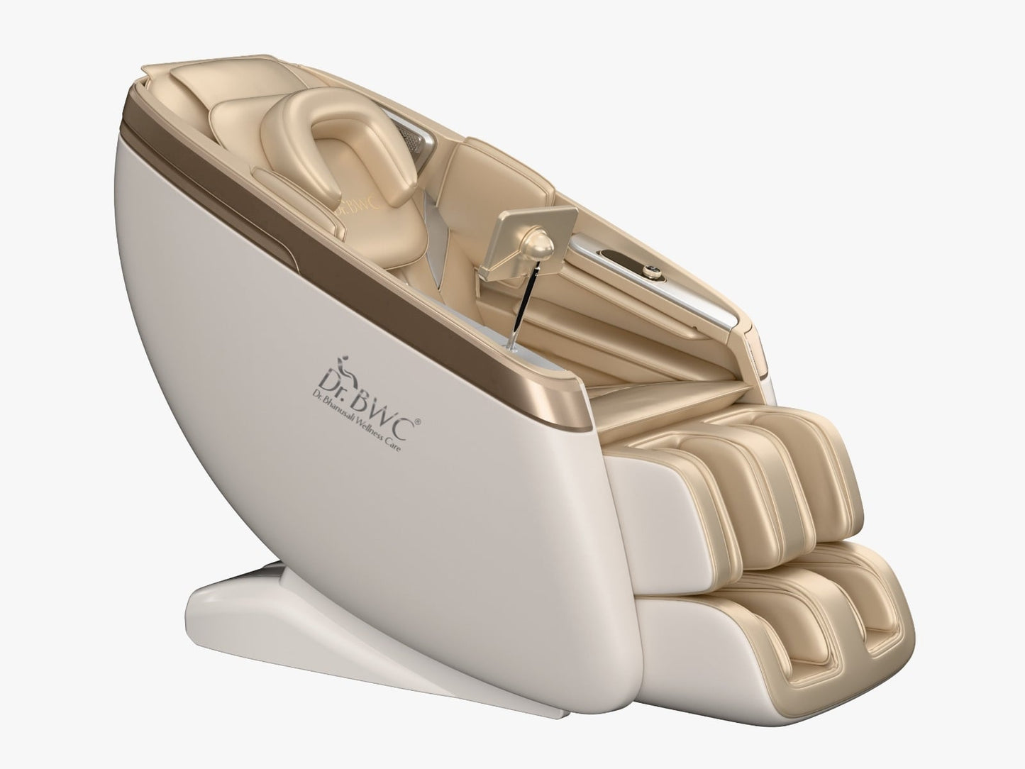 Golden Glory Bussiness Class Premium 4D Zero Gravity Massage Chair | double SL Track Recliner with AI Human Hand Massage, 110 Triple Airbags, Heat Therapy, Bluetooth & Cradle Swing Motion