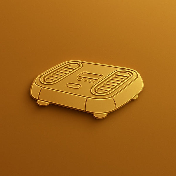 Crazy Fit Vibration Plate