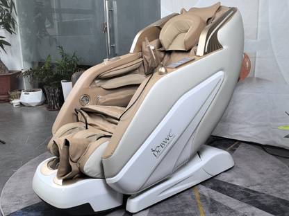 Dr. BWC Supreme Hybrid AI Massage Chair – Gold Edition 24+ Advanced Techniques Massage Chair
